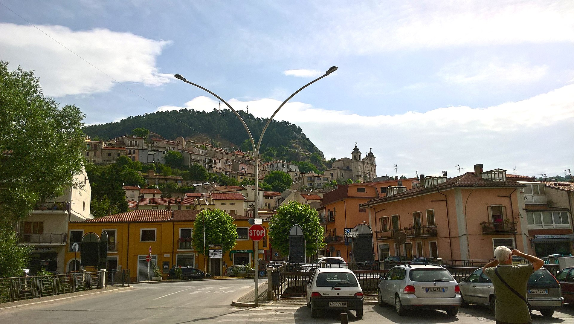 Castel di Sangro
